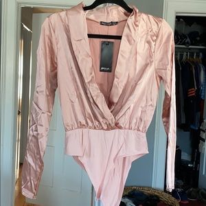 NWT Nasty Gal Bodysuit